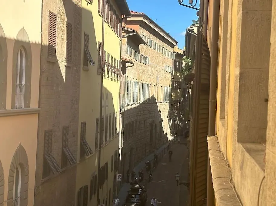 Apartment Romantico Appartamento Con Vista Su Ponte Vecchio Florence
