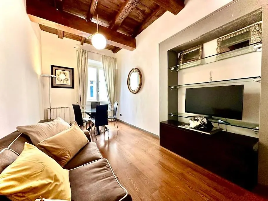 Romantico Appartamento Con Vista Su Ponte Vecchio contacts